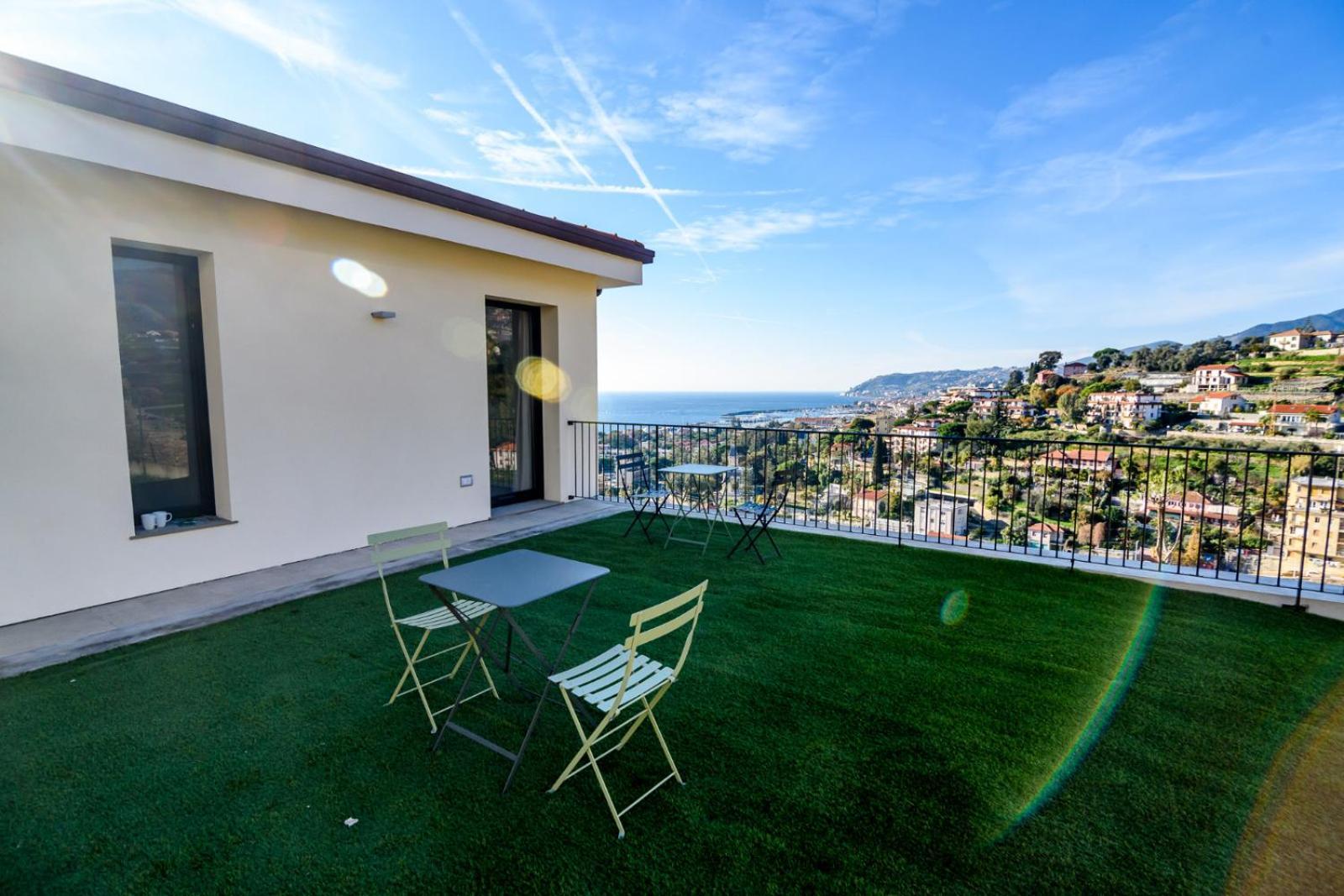 Agave Guest house Sanremo