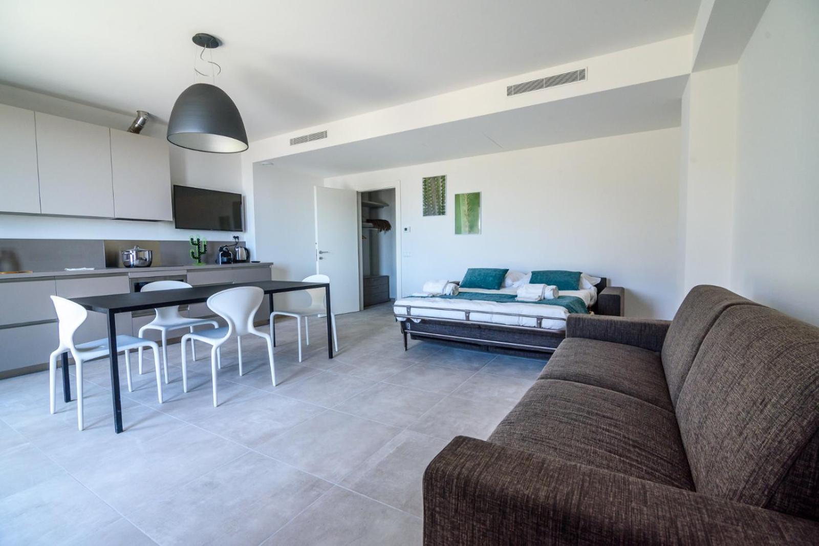 Agave Guest house *